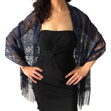 Central Chic Tulle Lace
