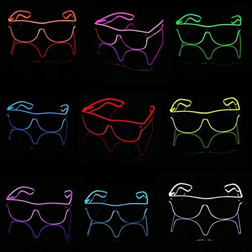 Led light neon - up,