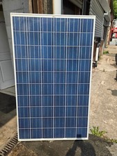 Trina 245 Watt solar panels