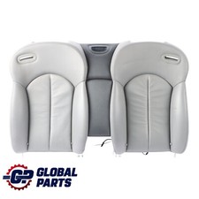 Mercedes A209 Cabrio Rear Seat