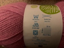 knitting wool robin double