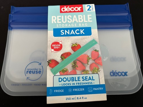 Décor reusable small food - reusable,