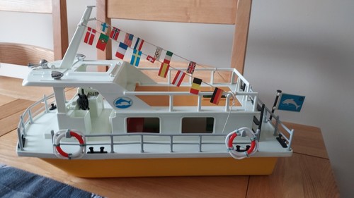 Rare playmobil vintage house - rare,