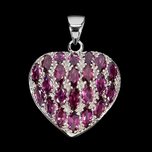 925 sterling silver pendant - 925,