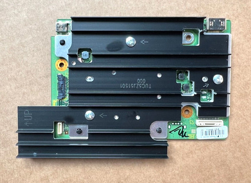 Lvds hdmi control board - control, fr