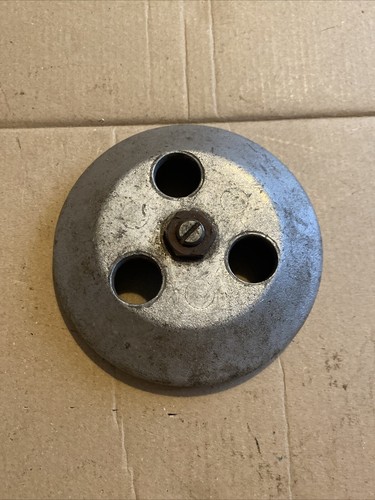 Vintage original norton clutch - original,
