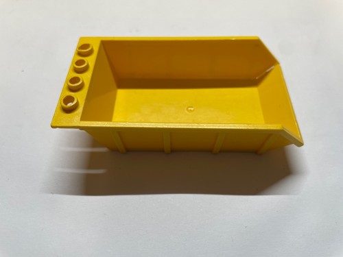 Lego yellow vehicle - 1,