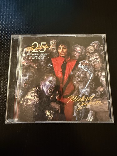 Michael jackson thriller - michael,