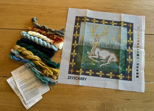 Julia hickman tapestry kit - julia,