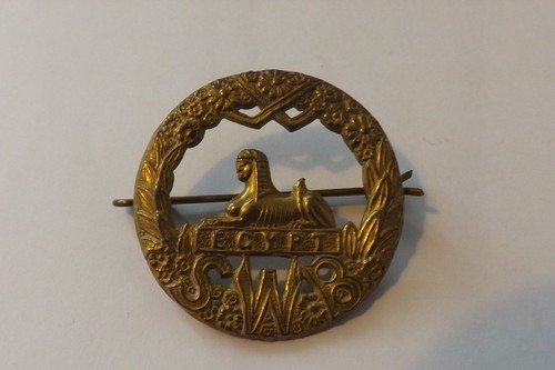 Military badge south wales - military,