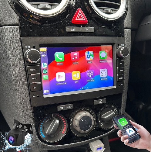 Apple carplay for vauxhall - apple,