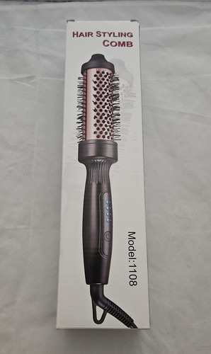 Thermal brush 38mm - thermal, hot