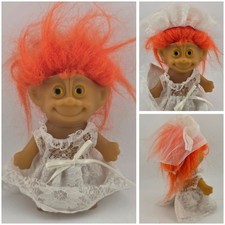 Unbranded Trolls Wedding Dress