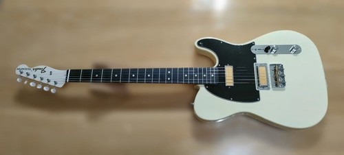 Fender gold foil telecaster - fender,