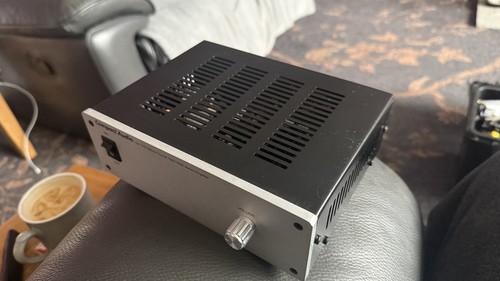 Icepower power amplifier - icepower,