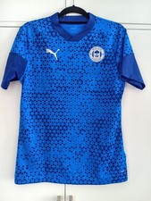 Puma Wigan Athletic Blue