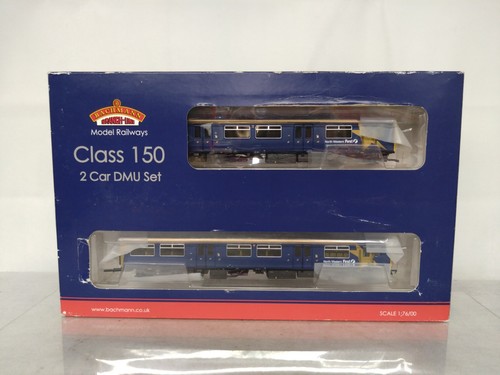 Bachmann 925 class 150 1 - bachmann,