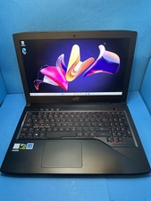 Asus ROG Strix Laptop i7-8750 128GB SSD 1TB HDD GTX 1050Ti Spares Or Repair