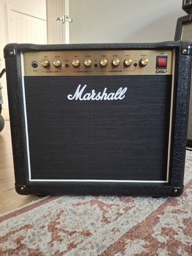Marshall dsl watt valve - 5,
