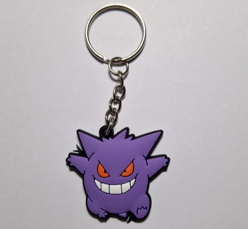 Gengar pokemon keyring - gengar, &