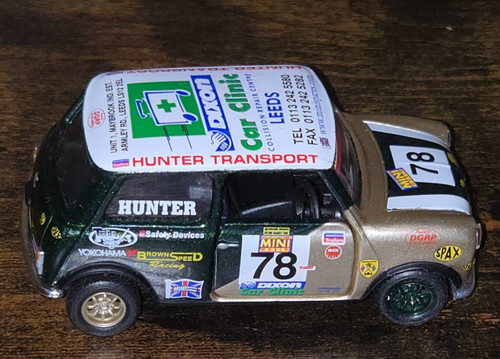 Corgi mini mania 04436 - mini, mania~04436