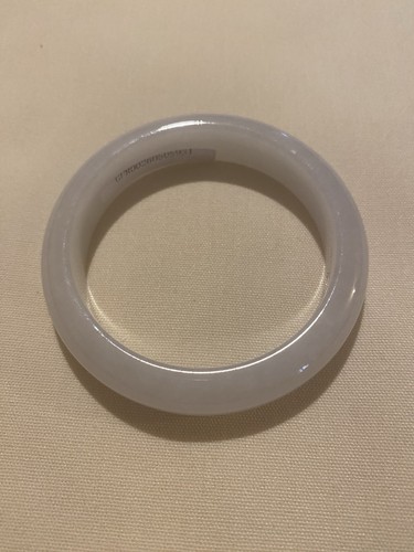 Natural white jadeite grade - grade, a