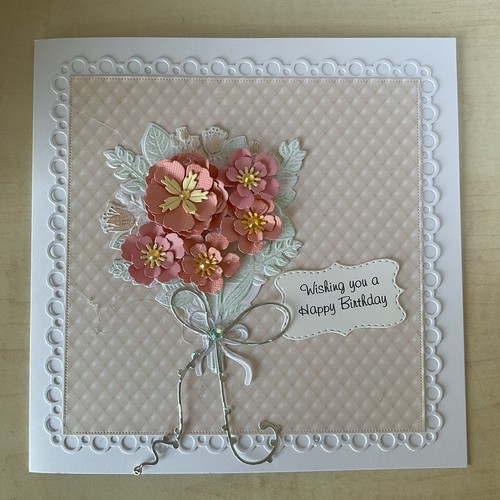 Handmade luxury birthday - , birthday/