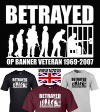 Operation Banner Veteran