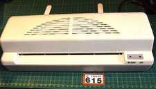 A4 LAMINATOR - a few cosmetic marks, but working fine. By Office Institute