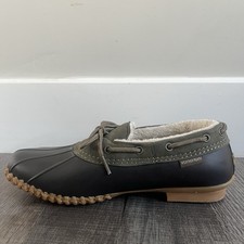 JBU Duck Shoes Sz 9M GWEN
