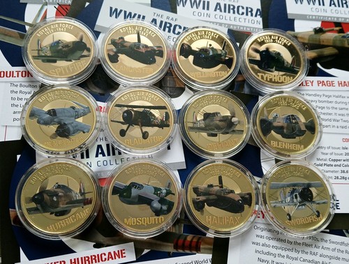 Raf wwii aircraft collection - aircraft,