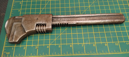 Vintage abingdon king dick - abingdon,