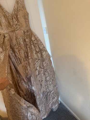Long maxi beautiful - , dress