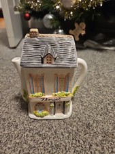 Collectible Teapot Of A