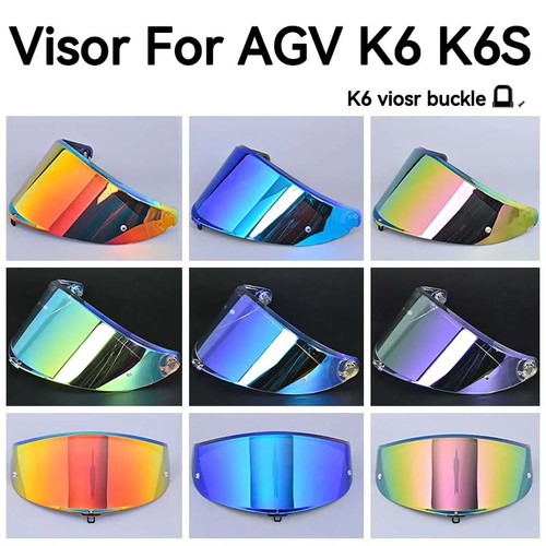 Agv k6s helmet - k6,