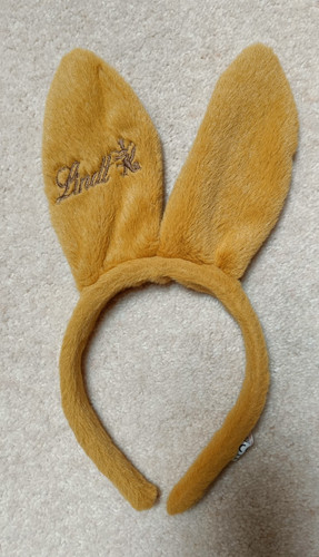 Collectable lindt gold bunny - lindt,