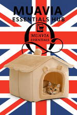 Foldable Cat Dog Pet House