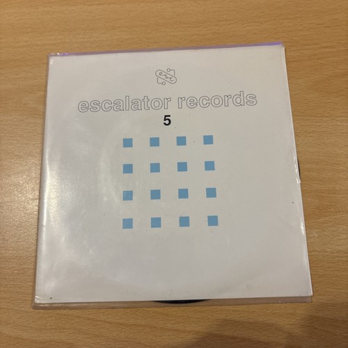 Rare japan escalator records - rare,
