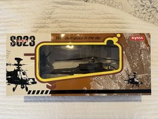 Syma S023 Radio Controlled Apache Helicopter AH64