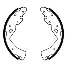 BRAKE SHOE SET C03038ABE