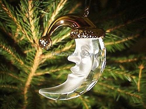 Swarovski crystal christmas - crystal,