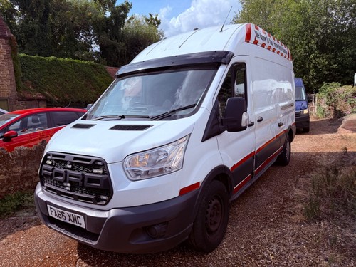 Ford transit - ford,