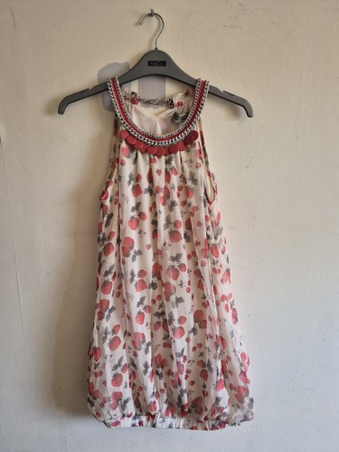 Jaune rouge strawberry - strawberry, print
