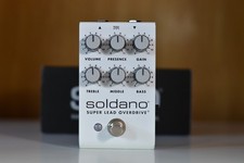 Soldano SLO Super Lead Overdrive Pedal