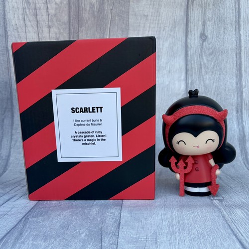 Momiji doll scarlett 2019 - doll,