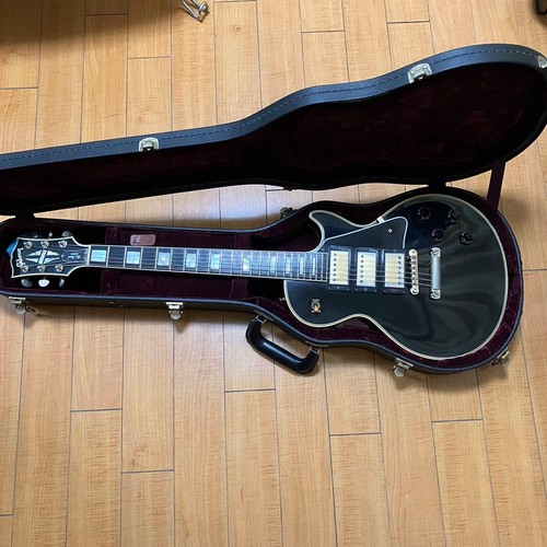 Gibson les paul custom 3pu - paul,