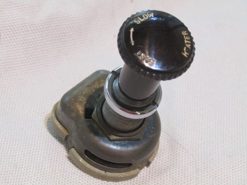 Land rover series heater - series, 2a
