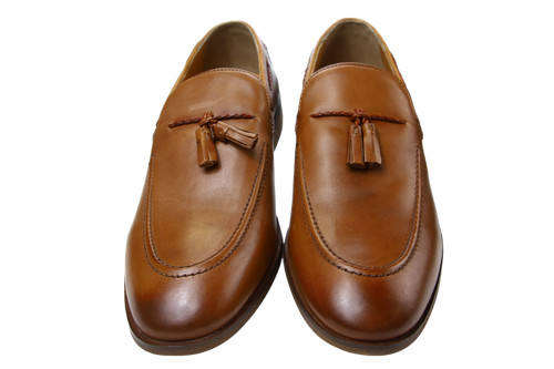 Moss men formal shoes brown - shoes,