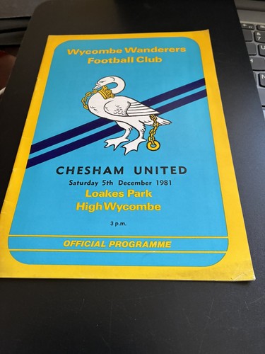 Wycombe wanderers sutton - wycombe,