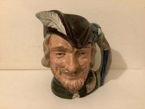 Royal doulton large robin - doulton,